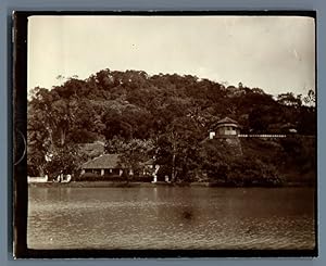 Ceylan, Kandy (       ), The Lake