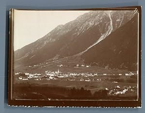 France, Vallée de Chamonix