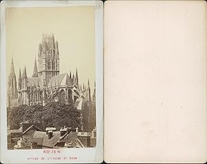 Rouen, Eglise Saint-Ouen