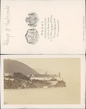 Demay, Abbaye d'Hautecombe