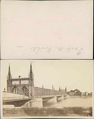 Strasbourg, pont de Kehl