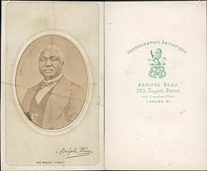 Adolphe Beau, London, à identifier, Polynésie?