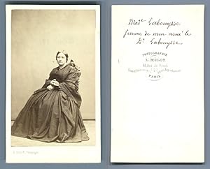 Mulot, Paris, Madame Labouysse