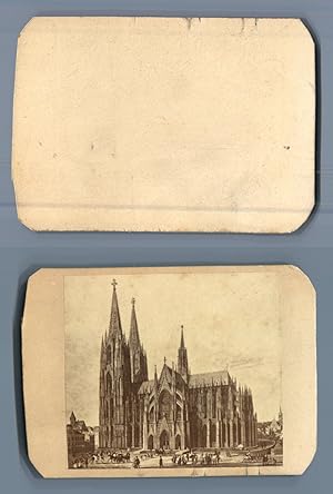 Deutschland, Köln, der Dom -