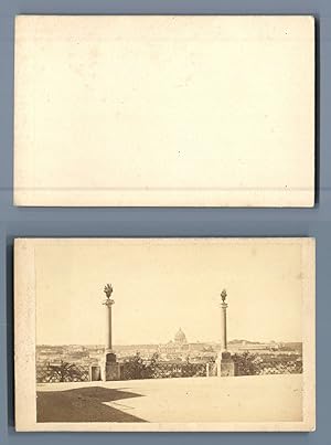 Altobelli, Italie, Roma, panorama