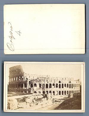 Italia, Roma, Colosseo