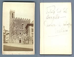 Italia, Firenze, Palazzo Bargello