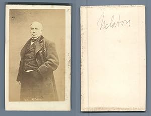 Auguste Nelaton, médecin et chirurgien françai