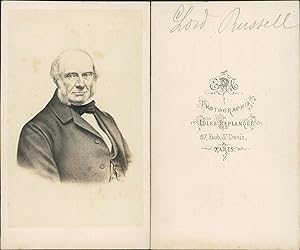 Lord Russell, 1er comte Russell