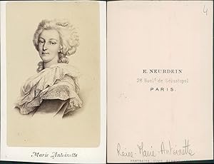 Marie Antoinette