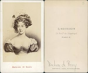 Duchesse de Berri