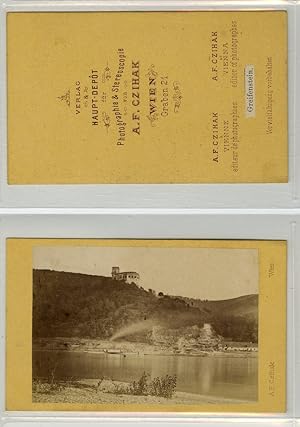 A. F. Czihak, Autriche, Le château de Greifenstein