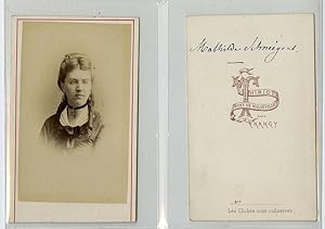 Thiriot, Nancy, Madame Mathilde Schneigons