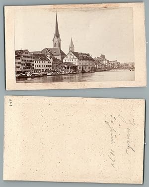Zurich, 1870