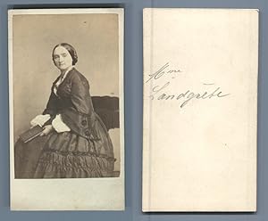 Mme Landgrèbe