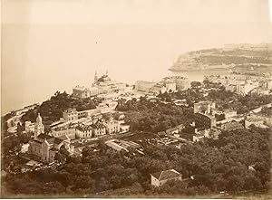 Monaco, Monte-Carlo, Panorama de la Principauté