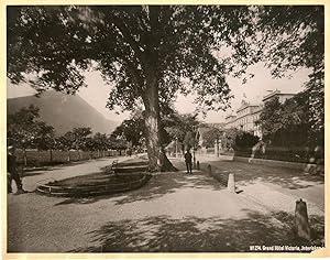 Suisse, Interlaken, Grand Hôtel Victoria