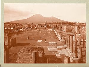 Italie, Pompei