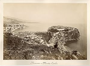 Monaco et Monte Carlo