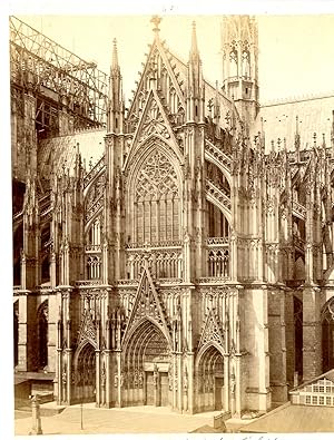 Allemagne, Cologne, La Cathédrale