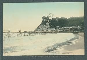 Japan, Enoshima near Kamakura