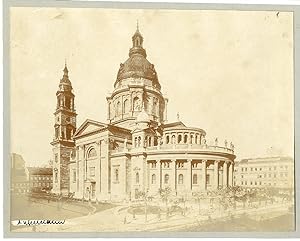Hongrie, Budapest, Basilique Saint Étienne de Pest