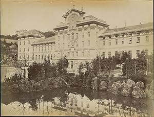 Italie, Gênes, Genova, Albergo dei poveri