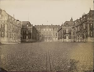 France, Palais de Versailles