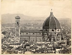 Frith Series, Italy. Florence, ca. 1875