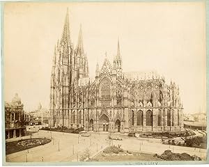 L.L. Allemagne, Cologne, Der Dom