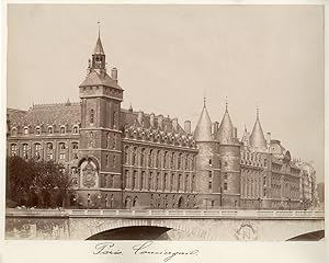 Paris, La Conciergerie