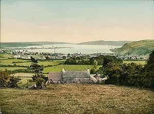 Co. Antrim. Larne and Lough.