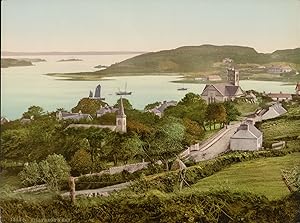 Co. Donegal. Killybegs and Bay.