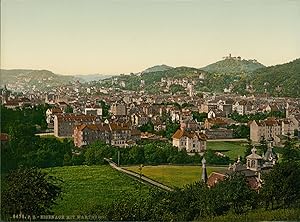 Eisenach. Generalansicht.