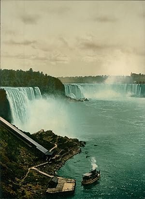 P.Z. États-Unis, Niagara Falls