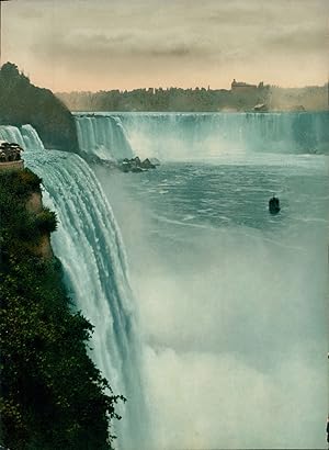 P.Z. États-Unis, Niagara Falls