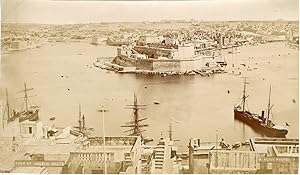 Agius, Malte, Birgu, Fort Saint-Angelo