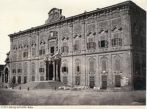 Malte, La Valette, Auberge de Castille