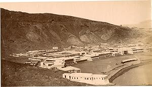 Yemen, Aden, Vue Générale