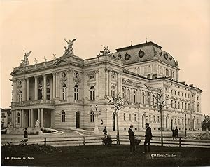 Schroeder, Suisse, Zürich, Theater, Theatre