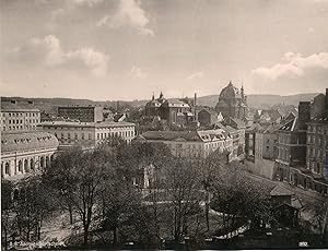 Suisse, Aachen, Burtscheid, Aix la chapelle