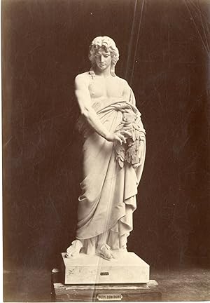 Sculpture d'Eugène-Antoine Aizelin