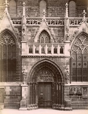 Allemagne, Nürnberg, Nuremberg, Grösstes Lager von Nürnberger Ansichten