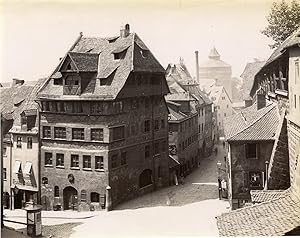 Allemagne, Nuremberg, Musée Albrecht-Dürer-Haus-Stiftung