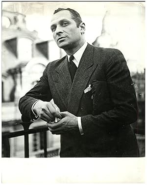 France, Samson Fainsilber, acteur français