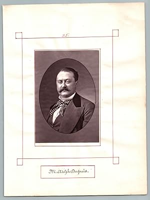 France, Théâtre, M. Adolphe Dupuis