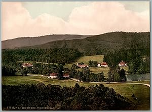 Eisenach. Wilhelmstal.