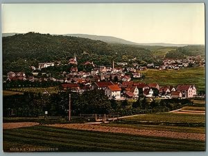 Liebenstein. Bad von der Reichshöhe.