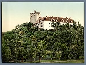 Ballenstedt. Schloss.