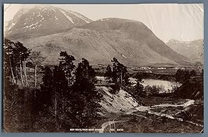 G.W.W., UK, Ben Nevis from near Banavie